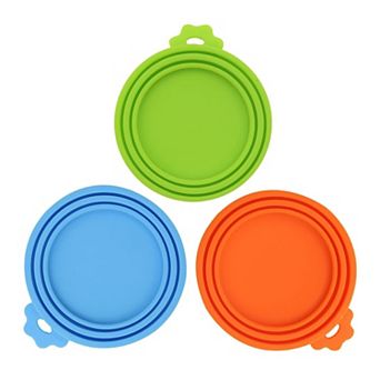 Silicone Dog and Cat Can Covers