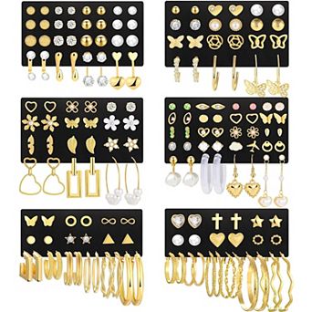 Womens Earrings Collection