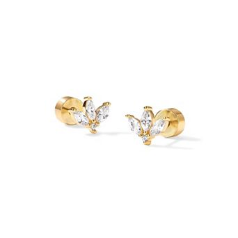 Mini Stud Earrings Set