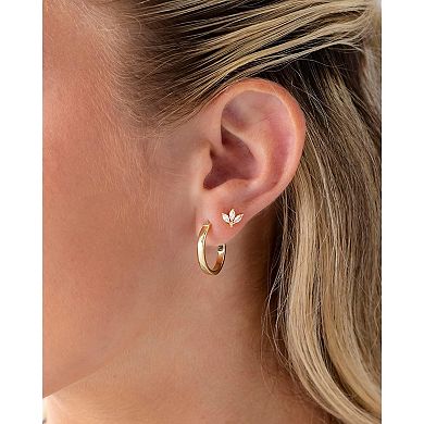 Mini Stud Earrings Set