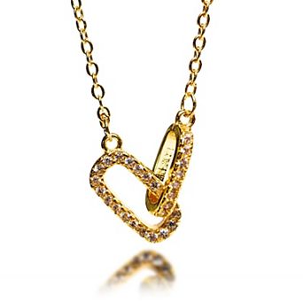 Minimal Pendant Necklace
