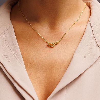 Minimal Pendant Necklace
