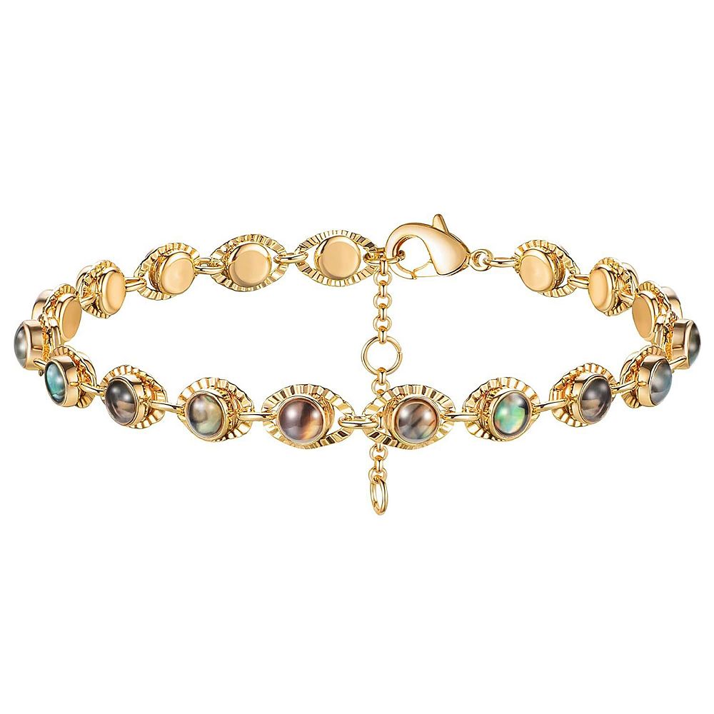 Simple Chain Bracelet for Women