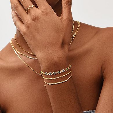 Simple Chain Bracelet for Women