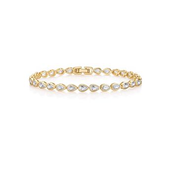 Crystal Tennis Bracelet