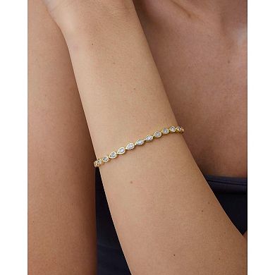 Crystal Tennis Bracelet