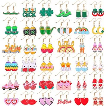 Seasonal Earrings Pack
