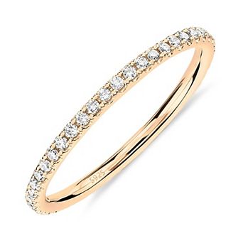 Women Eternity Band Ring