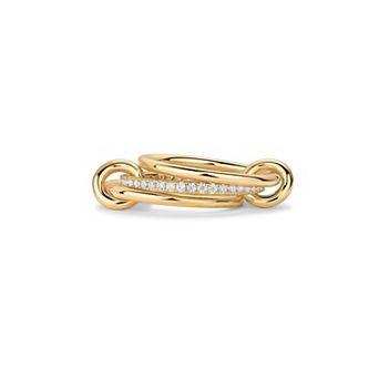 Connected Stackable Rings