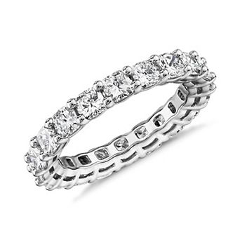 Stackable Eternity Band Ring