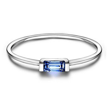 Birthstone Ring for Mother