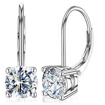Leverback Dangle Earrings