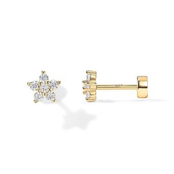 Cartilage Stud Earrings