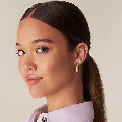 Cartilage Stud Earrings
