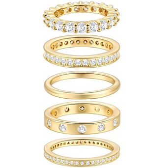 Gold Knuckle Rings for Women