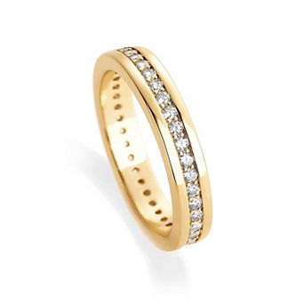 Eternity Thumb Ring for Women