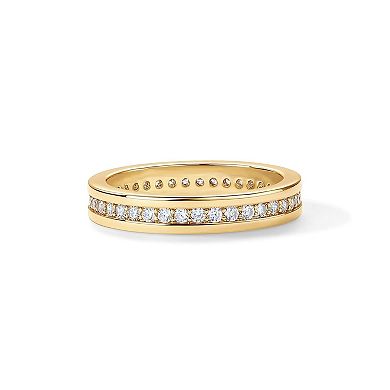 Eternity Thumb Ring for Women