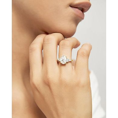 Marquise & Round CZ Wedding Band