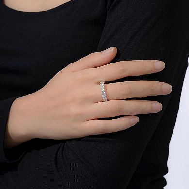 Dainty Gold Stackable Ring