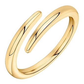 Twisted Eternity Ring for Women