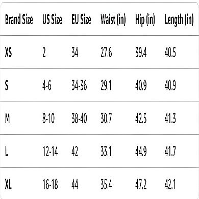Women Casual Vintage Style Jeans