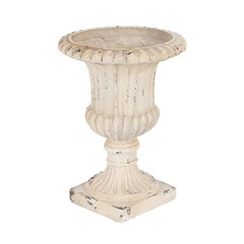 Trikiousd Garden Urn Planter Pot Vintage Decorative Flower Pot