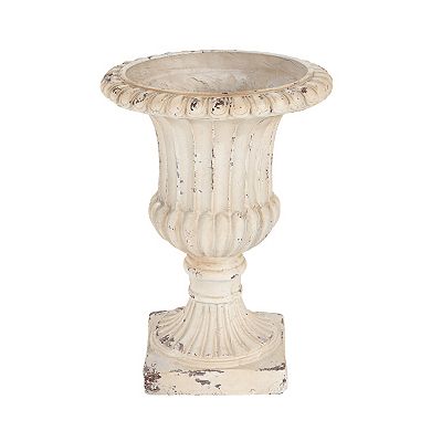 Trikiousd Garden Urn Planter Pot Vintage Decorative Flower Pot