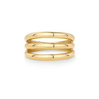 Thick Stackable Ring for Women