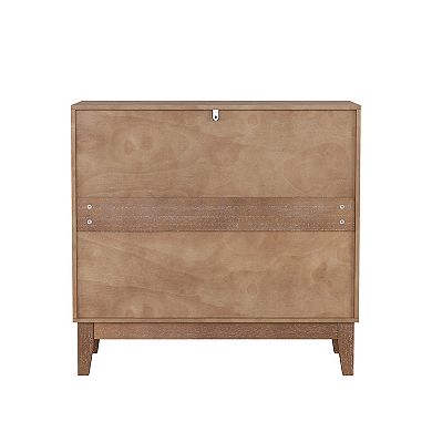 Trikiousd Wooden Buffet Cabinet Accent Cabinet Sideboard
