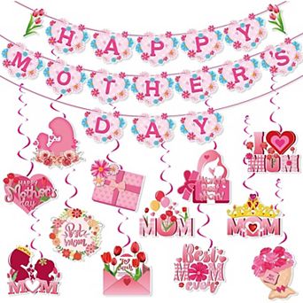 Mother's Day Decor for Kids & Rooms