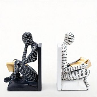 Heavy Duty Bookends, Home Office Use