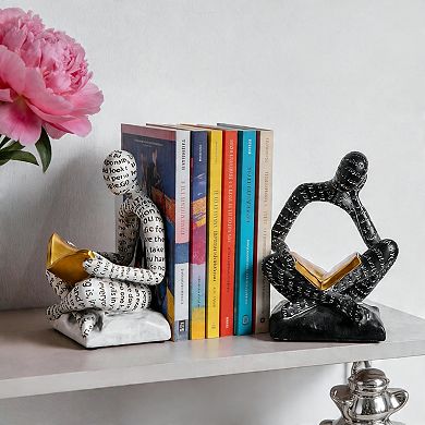 Heavy Duty Bookends, Home Office Use
