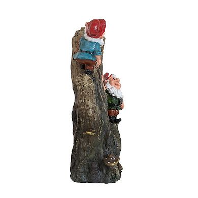 Decorative 3 Tier Water Fountain with Pot Design for Garden Decor