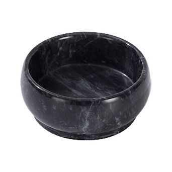 Marble Smudge Centerpiece Decorative Bowl