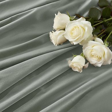 Velvet Blackout Curtains, Thermal Insulated Rod Pocket & Back Tab Panels