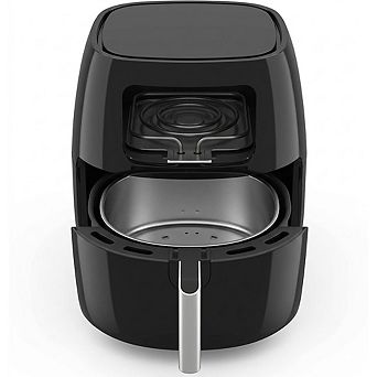 2-Pack Collapsible Silicone Air Fryer Liners, Reusable, Heat-Resistant