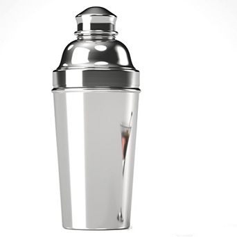 60oz Stainless Steel Cocktail Shaker with Strainer - Professional Margarita Mixer
