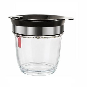 4 cup Fat Separator with Bottom Release & 3-in-1 Multifunctional Peeler for Cooking