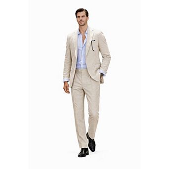 Mens Grooms Summer Suit