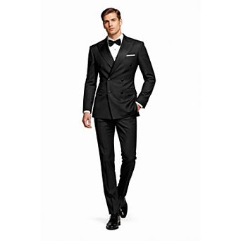 Mens Classic Tuxedo Suit Set