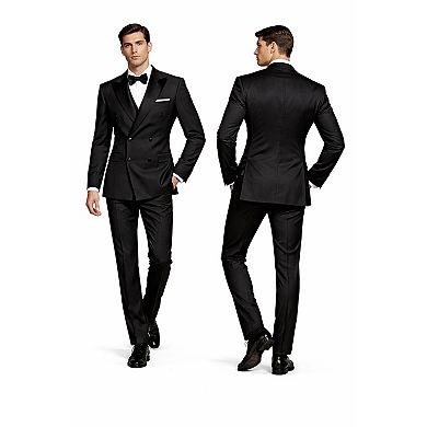 Mens Classic Tuxedo Suit Set