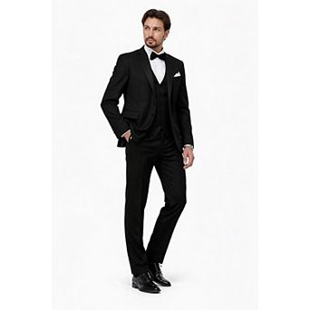 Mens Party Wear Suit Set