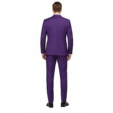 Mens Smart Three Piece Suit