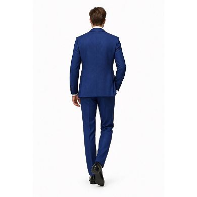 Mens Smart Three Piece Suit