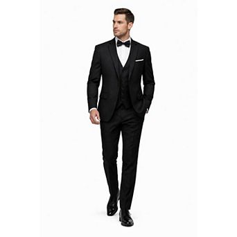 Mens Modern Three Piece Suit