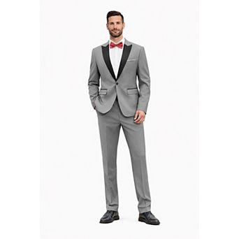 Mens Party Wear Suit Set
