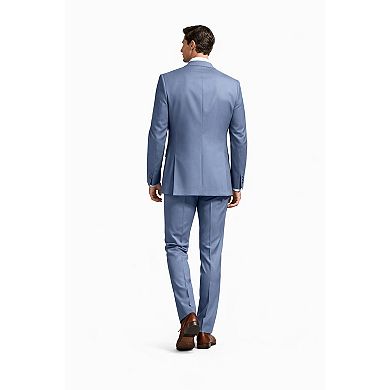 Mens Business Suit With Vest