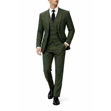 Mens Vintage Style Suit Set