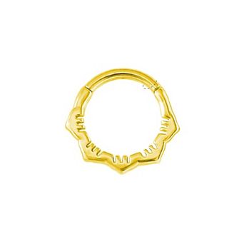 Surgical Steel Nose Rings