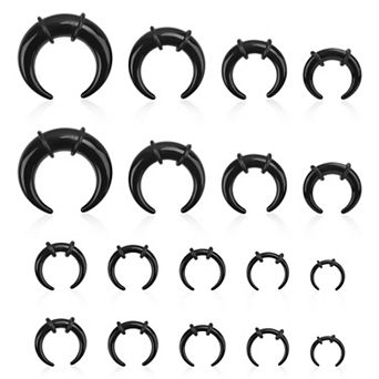 18 pc Septum Retainer Set